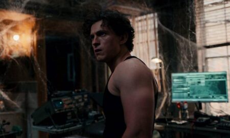 Siapa Man-Spider? Perubahan Peter Parker di Film Brand New Day