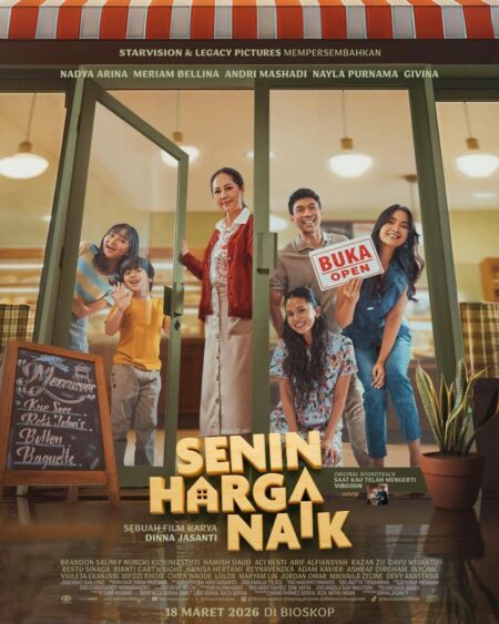 Ulasan Film ‘Senin Harga Naik’: Ambisi vs Luka Keluarga
