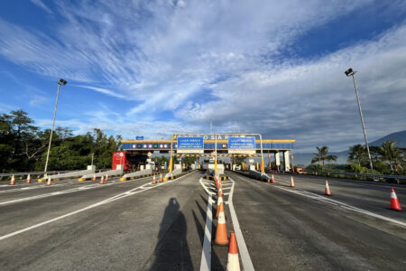 Libur Lebaran 2026, Jutaan Kendaraan Melintas di Tol Pandaan-Malang