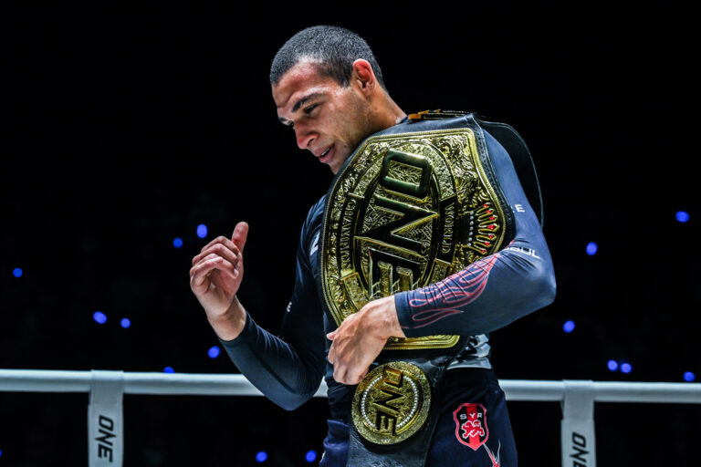 Dirancang untuk Menang – Tye Ruotolo Ingin Perpanjang Dominasi Grappling Lawan Pawel Jaworski di ONE Fight Night 41