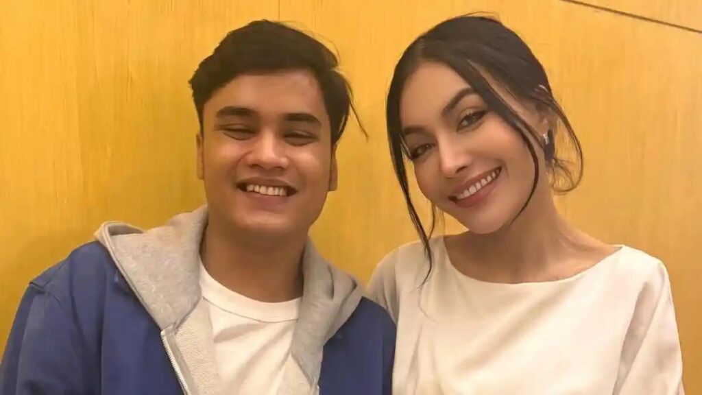 Reaksi anak Denada saat tahu punya saudara di Banyuwangi, bahagia