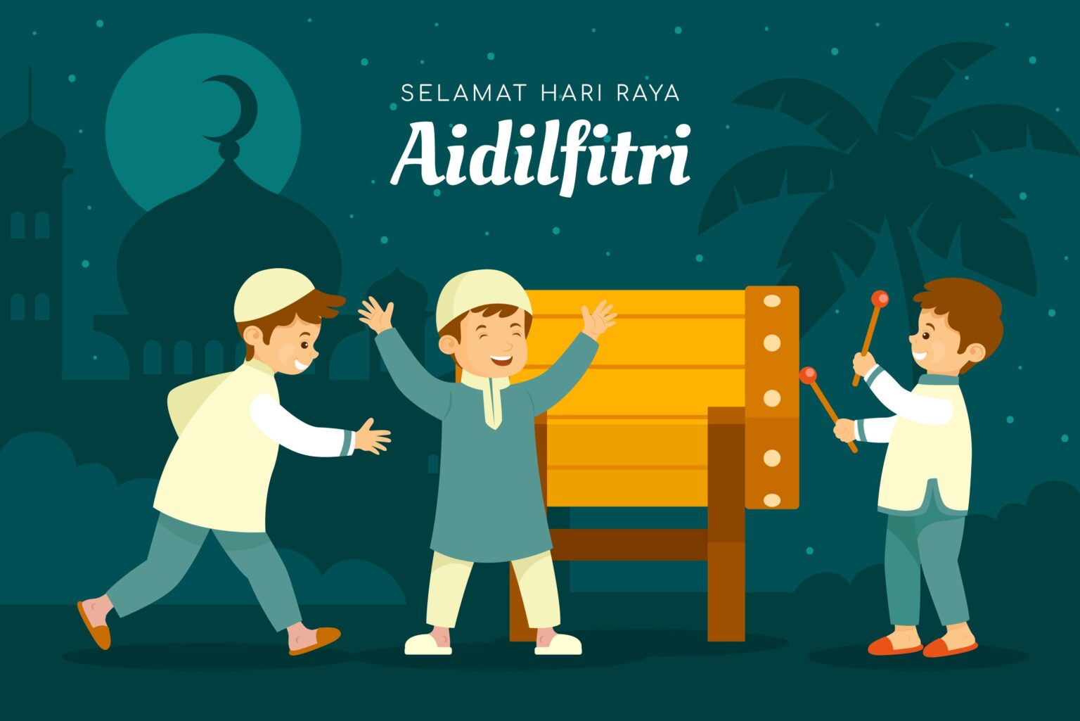 40 Ucapan Idul Fitri 2026 untuk Guru dan Wali Kelas yang Tulus dan Berkesan