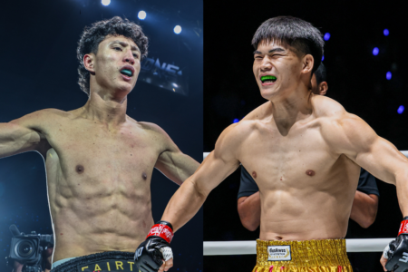 Nabil Anane vs. Rambolek: 4 Kunci Kemenangan di Kejuaraan Muay Thai Bantamweight Superfan Fights