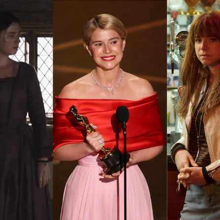 7 Film Jessie Buckley, Buktikan Kemampuannya di Berbagai Genre