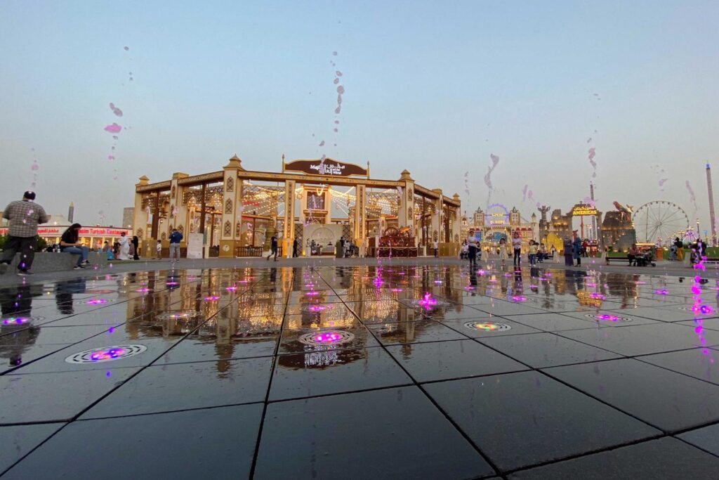 Berbagai kondisi negara Timur Tengah merayakan Idulfitri di tengah konflik