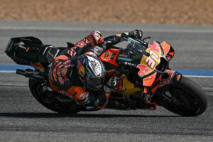 FP1 MotoGP Brasil: Panas di Akhir, Bukan Marquez yang Teratas