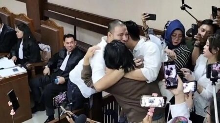 Lebaran di Penjara, Ammar Zoni Pilih Tidak Kunjungi Anaknya untuk Kesehatan Jiwa