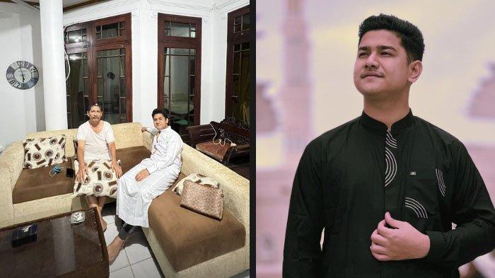 Syakir Daulay Jadi Imam Salat Id di Jagakarsa, Digelar Zaskia Mecca dan Hanung Bramantyo