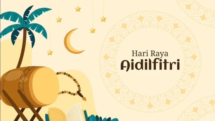 30 Ucapan Idulfitri 1447 H Kekinian untuk Media Sosial
