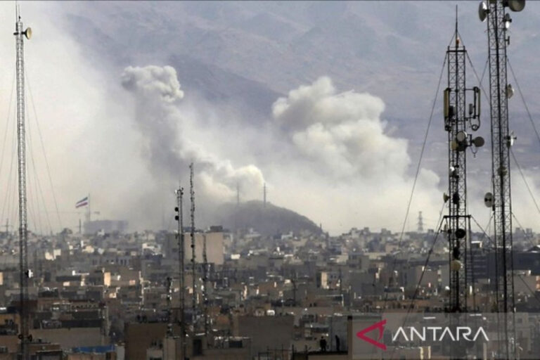 Idulfitri di Tengah Perang, Rakyat Lebanon dan Gaza Berjuang Bertahan Hidup