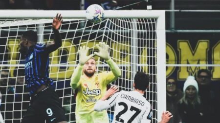 Juventus Dihentikan Sassuolo, Gagalnya Penalti Locatelli Menggagalkan Comeback Vlahovic dan Milik