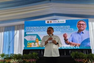 Dampak Perang Terasa di Rumah Tangga, Pedagang Pasar Keluhkan Harga Plastik Naik