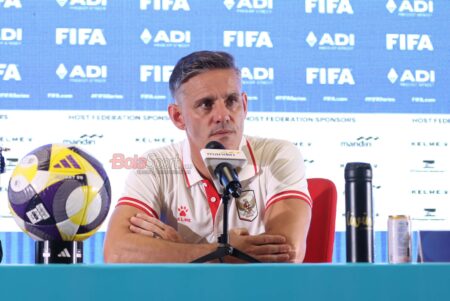 Pengalaman tak terlupakan! John Herdman merinding saat rasakan ritual akhir laga timnas Indonesia di SUGBK