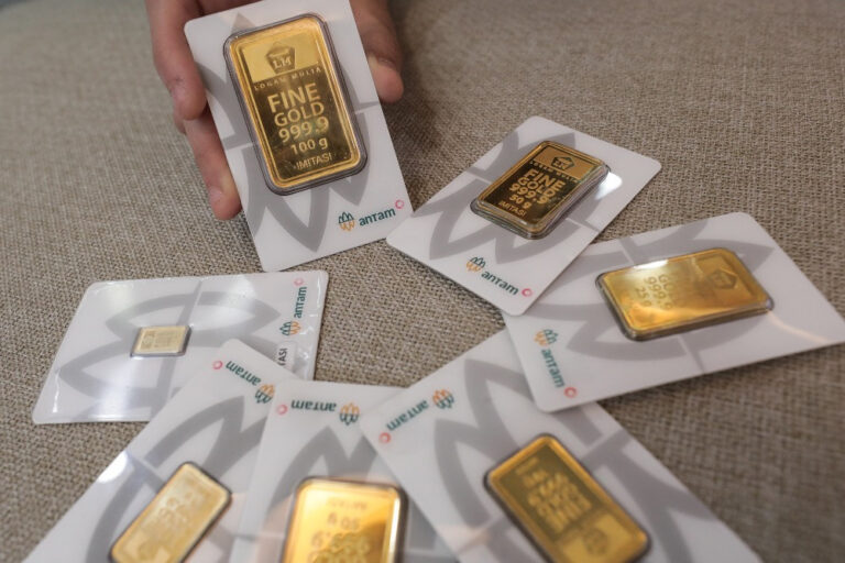 Pasar Emas Digital Meledak, Capai Rp9.491 Triliun pada 2025