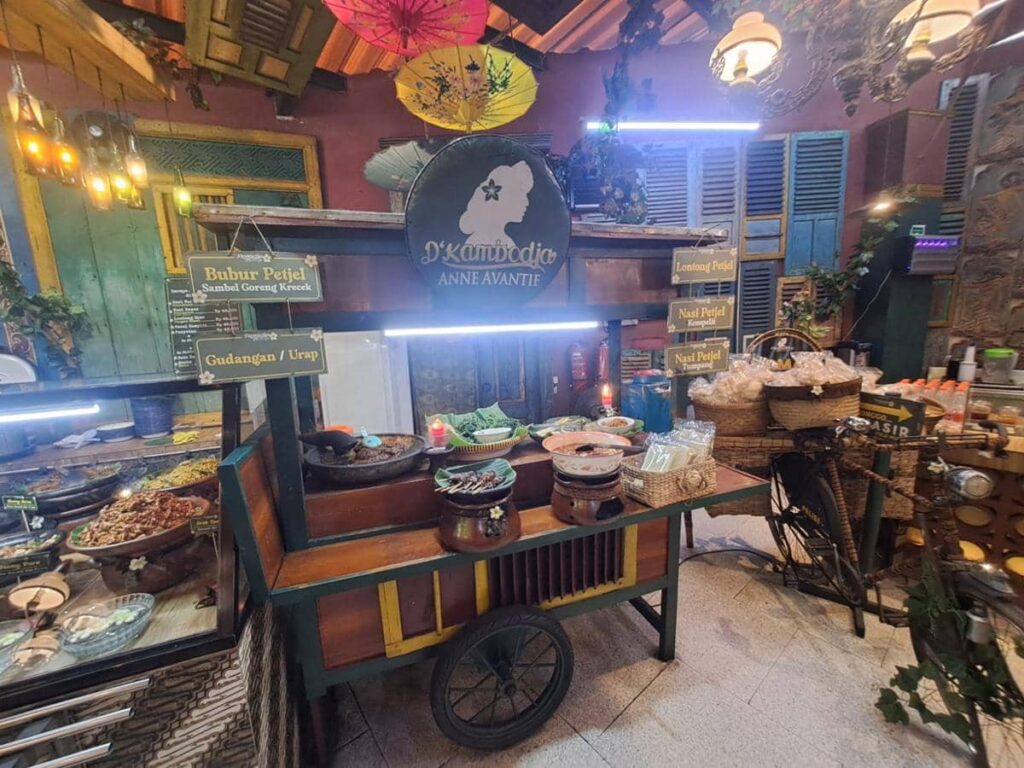 Dari Pandemi ke Kuliner Ikonik, D’Kambodja Heritage Berkembang Bersama BRI