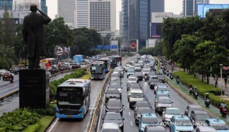 Aturan Ganjil Genap Jakarta, Berlaku Hari Ini? (30 Maret 2026)