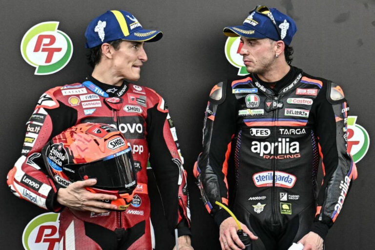 MotoGP Amerika: Persaingan Sengit Bezzecchi vs Marquez