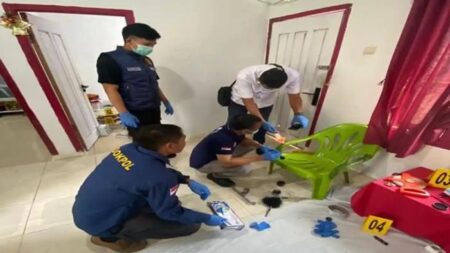 Maria Simaremare, Staf Bawaslu Tewas di Kontrakan OKU Selatan, Bersimbah Darah