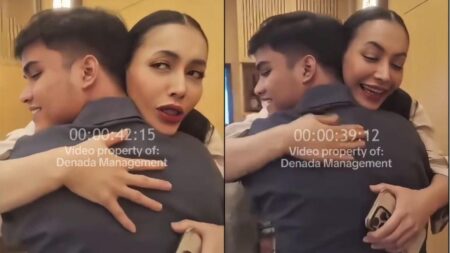 Denada Ngebet Bawa Ressa ke Singapura, Ingin Pertemukan dengan Aisha Aurum, Tapi Gagal Ini