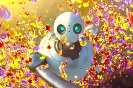 7 Film Animasi Robot dengan Cerita Hangat dan Berarti