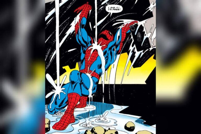 10 Fakta Spider-Man dari Komik Marvel, Berbeda dengan Film!