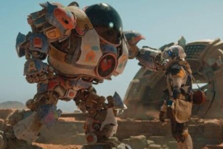 Film ‘Pelangi di Mars’ Dapat Banyak Kritik, Mulai dari Visual Canggih Hingga Isu Buzzer