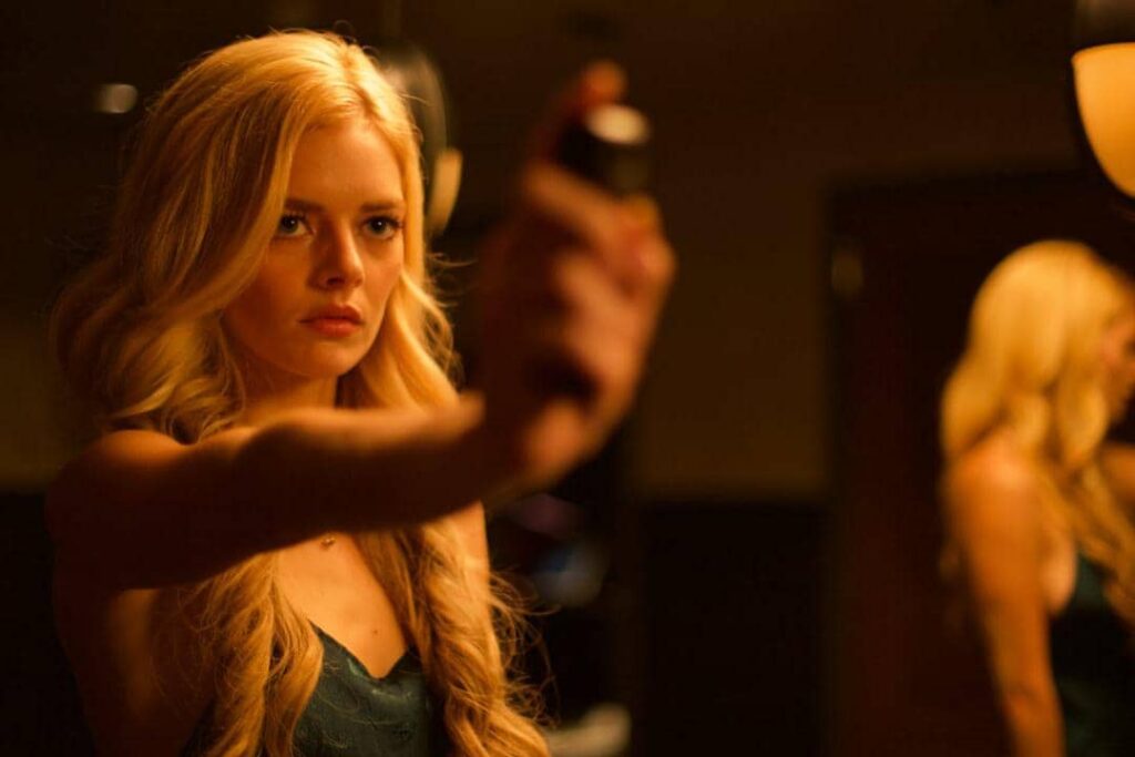5 Film Non Horor yang Menampilkan Samara Weaving, Ada Superhero!