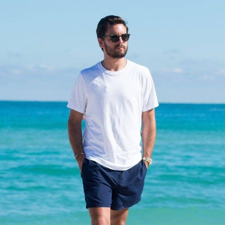 11 gaya pakaian pria untuk liburan pantai yang nyaman dan trendi
