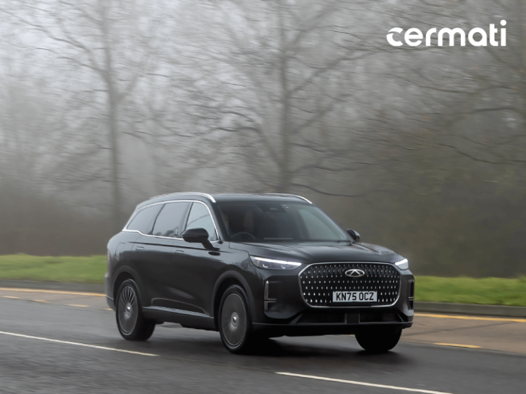 Keunggulan dan Spesifikasi Asuransi Mobil Chery Tiggo 8