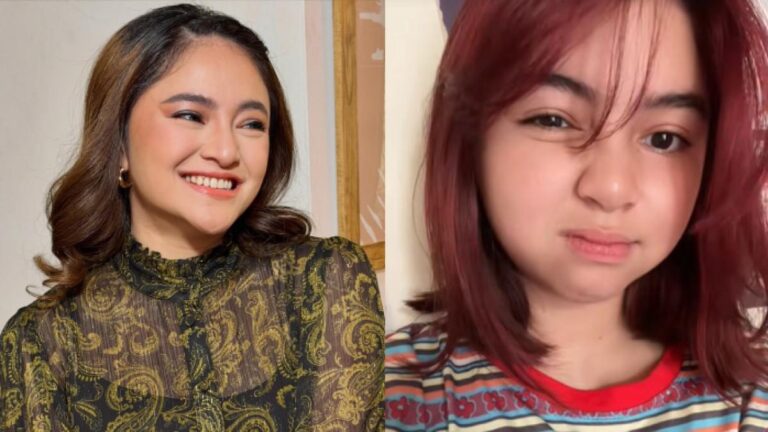 Doa Marshanda untuk Sienna yang Lepas Hijab: Aku Menerima Putriku Sepenuhnya