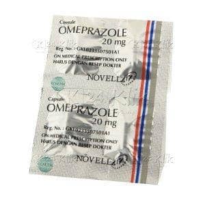 Kenali Omeprazole, Obat Pengatasi Masalah Asam Lambung