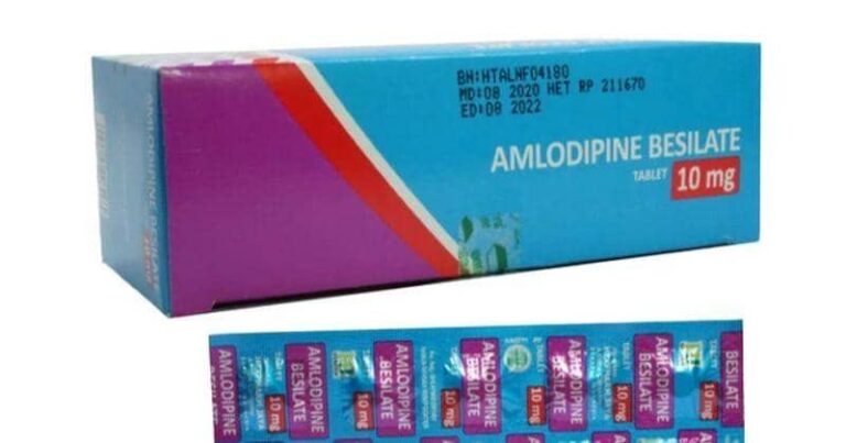 18 Obat Darah Tinggi di Apotek, Harga Lengkap