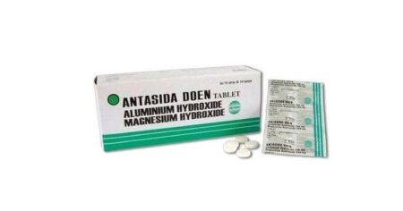 7 rekomendasi obat maag aman untuk ibu menyusui