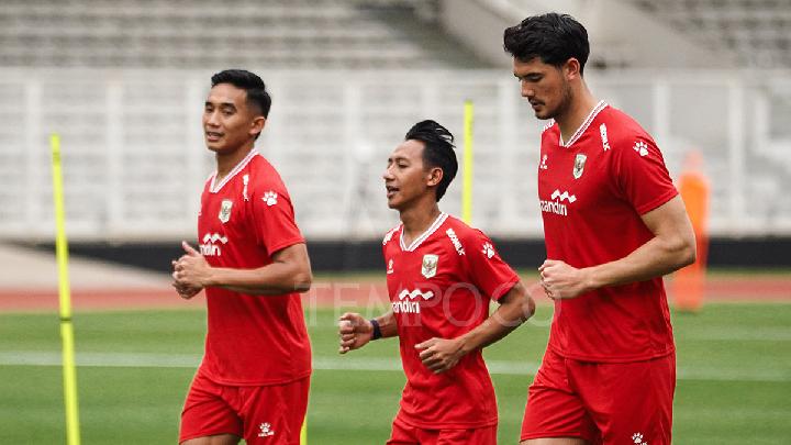 Herdman bangun Timnas Indonesia berdasarkan fondasi sebelumnya