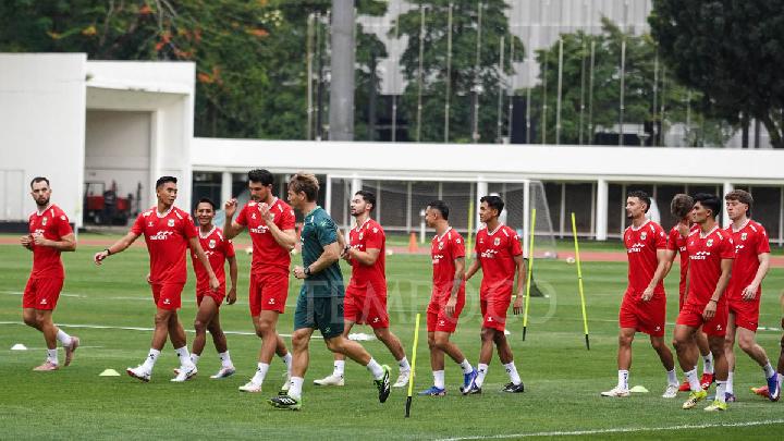 Prediksi Indonesia vs St Kitts & Nevis di FIFA Series