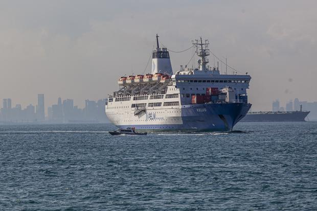 Kualitas udara Batam terbaik pagi ini, ungguli Canberra dan Milan