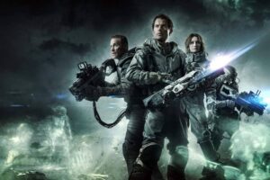 7 Film Sci-Fi Netflix untuk Penggemar War Machine, Pacu Adrenalin!