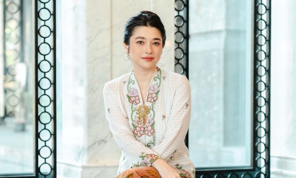 Profil Amanda Rigby, Artis Jawa-Inggris yang Dijodohkan dengan Andre Taulany, Lihat Jejak Karier!