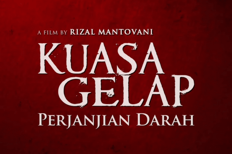 Film pertama dengan 1,4 juta penonton, ini sinopsis Kuasa Gelap: Perjanjian Darah
