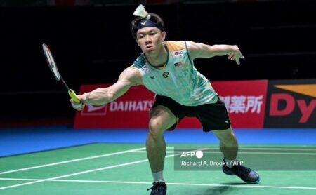 Lee Zii Jia Gagal di Swiss Open 2026, Alwi Farhan Jadi Harapan Baru