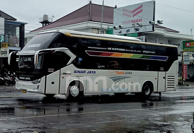 Jadwal dan Harga Tiket Bus AKAP Bali ke Jawa Sabtu (21/3), Cek Sekarang!