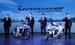 Geger Awal Tahun! Honda Vario 125 2026 Punya Fitur dan Tampilan Menakjubkan