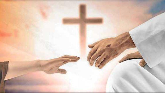 Renungan Harian Katolik: Dengarkanlah Dia, Minggu 1 Maret 2026