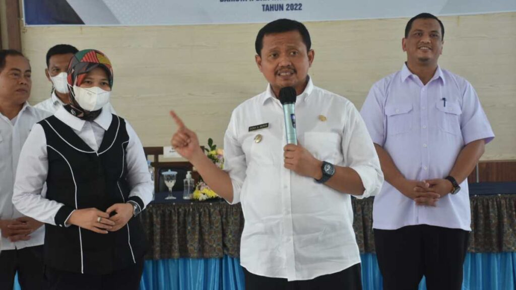 BLK Sumedang Gelar Pelatihan Berbasis Kompetensi untuk 60 Peserta