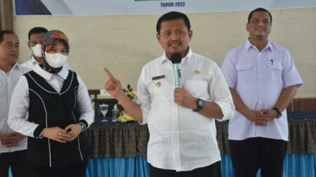 BLK Sumedang Gelar Pelatihan Berbasis Kompetensi untuk 60 Peserta