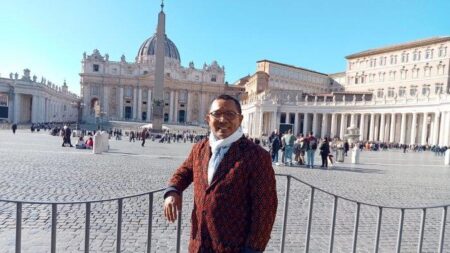 Renungan Katolik Jumat 27 Maret 2026: Dituduh Menghujat Allah