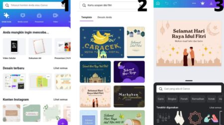 Cara Menggunakan Prompt Gemini AI untuk Membuat Kartu Ucapan Idul Fitri 2026