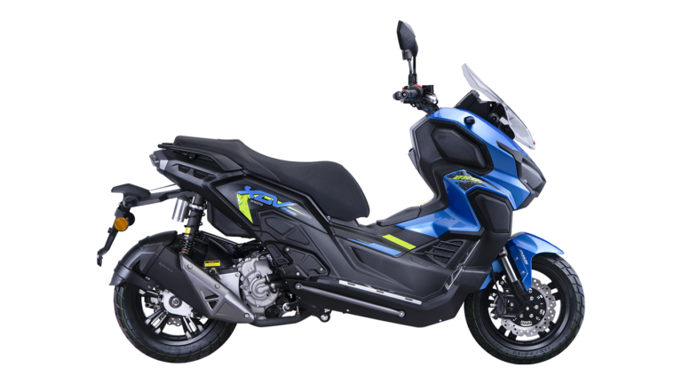 Gagah! Skuter Adventure 250cc Wmoto XDV 250i: Spesifikasi, Harga, dan Fitur Unggulan