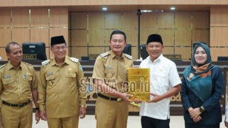 Tadarus Anggaran Muhammadiyah Lamongan, Dewan Bahas Isu Prioritas