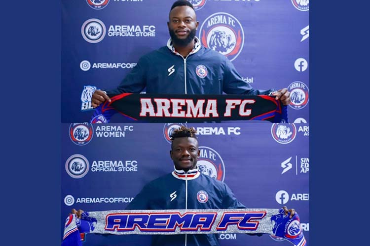 Dua Pemain Asing Arema FC Diusir Aremania Usai Kalah dari Borneo FC